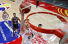 Сборная России уступила Аргентине в групповом этапе чемпионата мира по баскетболу