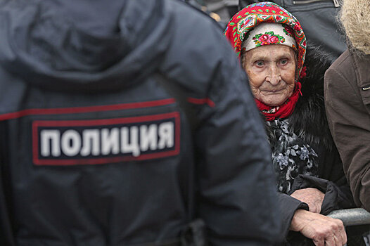 Минтруд: число пожилых россиян в течение 15 лет вырастет на 8 млн