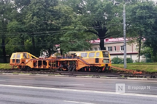 Трамвай № 5 могут запустить в Нижнем Новгороде до конца июня