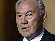 Назарбаев помирит Россию и Украину