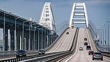 Крымский мост полностью восстановили раньше планируемого срока