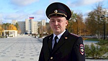 Полицейский из Ноябрьска борется за звание народного участкового
