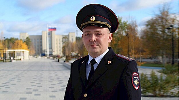 Полицейский из Ноябрьска борется за звание народного участкового