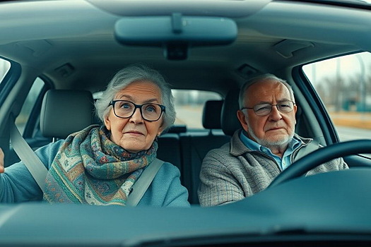 Водители со стажем 50+ лет попали под новые ограничения. Что изменилось для пенсионеров за рулем? ГИБДД уже применяет новые правила