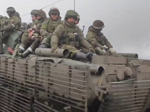 В ДНР сообщили, что ВС России взяли под контроль около 70% территории Артемовска