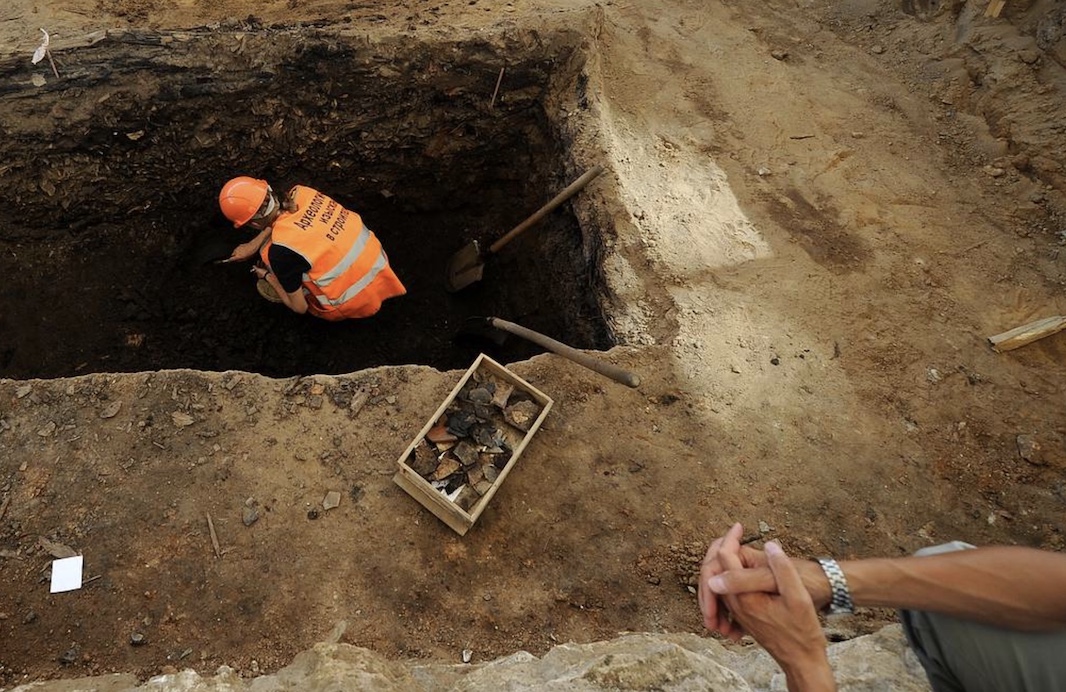 В Сибири нашли возможные следы неизвестной археологической культуры