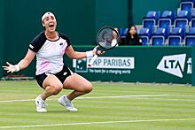Кудерметова пробилась в полуфинал турнира в Сан-Хосе в парном разряде
