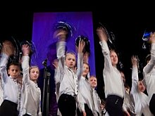 Москва онлайн покажет концерт одаренных детей и участников проекта "Голос.Дети"