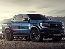 Cамым мощным и тяговитым Ford Ranger станет гибрид