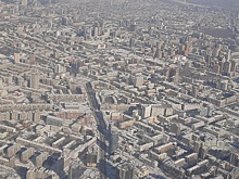 В Новосибирске провалившийся на Учительской коллектор отремонтируют к 1 февраля