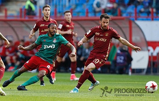 «Рубин» обыграл «Локомотив» и прервал серию из восьми матчей без побед