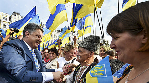 Майданные политики Украины оказали России огромнейшую услугу