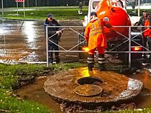 Крупной коммунальной аварией в Чепецке заинтересовалась прокуратура