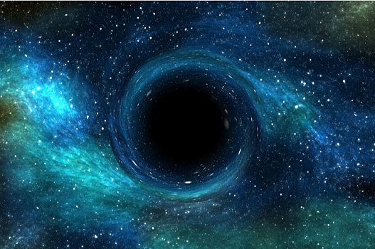 Девятая планета может оказаться чёрной дырой