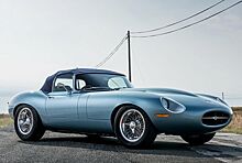 Eagle E-Type: современный «Ягуар» для тех, кто любит классику