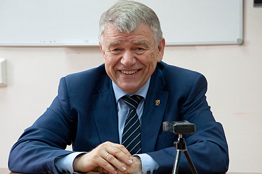 Валентин Пармон: Делаем ставку на кооперацию с белорусскими учеными