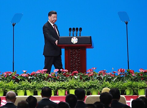 Си Цзиньпин заявил, что любая попытка разделить Китай обречена на провал