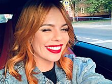 Анастасия Стоцкая показала своих красавцев-родителей