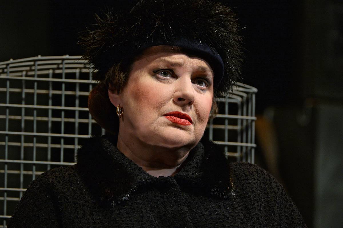 Названы дата и место прощания с заслуженной артисткой России Ольгой Чиповской