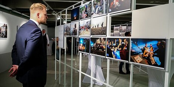 В жюри конкурса Андрея Стенина-2021 вошли лидеры мировой фотоиндустрии