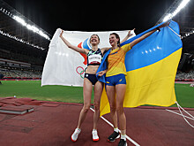 Украинским спортсменам запретили говорить по-русски
