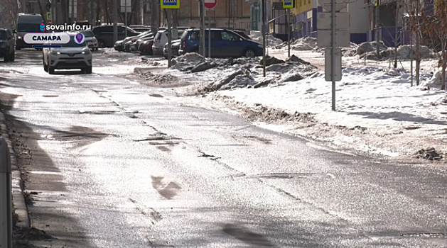 В Самаре готовятся к ремонту Южного моста