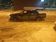 В Южном Городе под колеса "Волги" попал ребенок