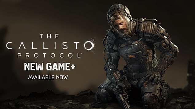 В The Callisto Protocol добавили «Новую игру+»