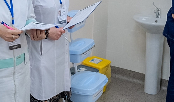 После укусов клещей 80 жителей Волгоградской области обратились к медикам