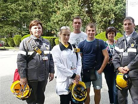 Елена Литвинова стала лучшей в конкурсе профмастерства