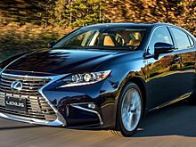 Продажи Lexus в России выросли на 31%