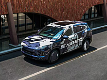 Продвинутый автопилот и 165 км на электротяге: рассекречен гибридный Exlantix E05