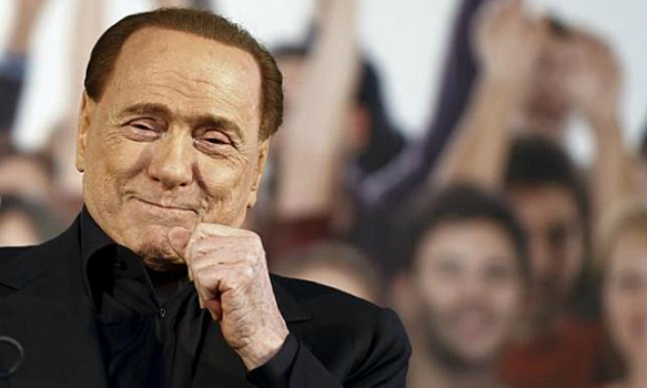 Берлускони пошутил, что может снова купить «Милан»