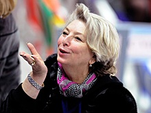 Тарасова призвала дать время Медведевой