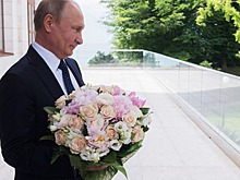 Путина назвали ярким эротическим сном для женщин России