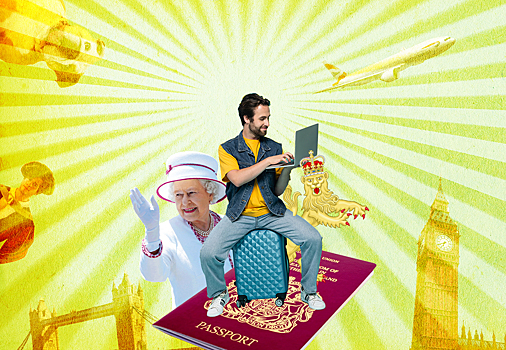 К королеве под бочок. Как стартапу переехать в Великобританию