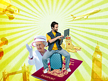 К королеве под бочок. Как стартапу переехать в Великобританию