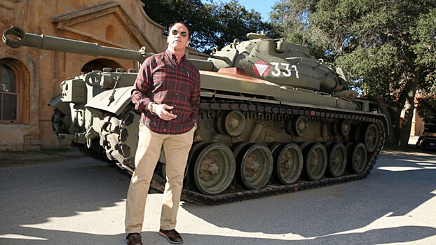 Шварценеггера в командиры: игроки World of Tanks выпустили петицию