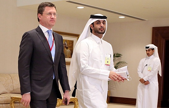 Результаты встречи в Дохе стали неожиданными для Минэнерго РФ