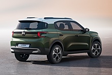 Состоялся показ кроссовера Citroen C3 Aircross с другим "лицом"