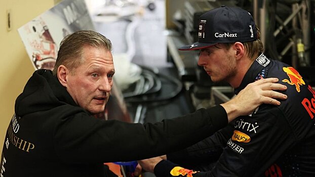 Йос Ферстаппен: «Порой я был слишком суровым к Максу, но это сделало его лучше»