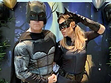 Ценная коллекция комиксов о Бэтмене украдена в США