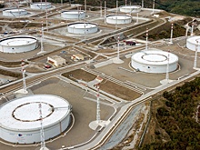 КТК приостановил погрузку нефти из-за удара ВСУ по корпусу морского терминала