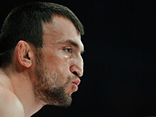 Салихов нокаутировал Рэйни на турнире UFC