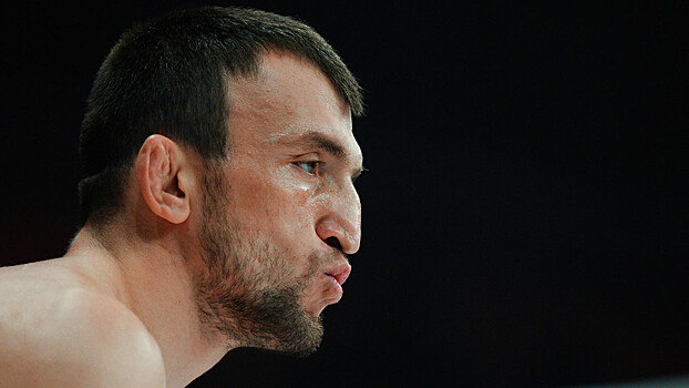 Салихов нокаутировал Рэйни на турнире UFC