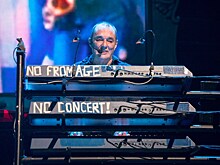 Скончался Дэйв Гринфилд из панк-группы Stranglers