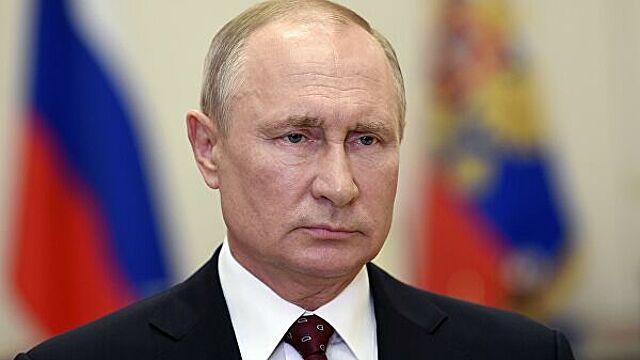 Путин заговорил об открытии границ с Европой
