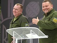 Начальник Генштаба ВСУ Сергей Шаптала отправлен в отставку