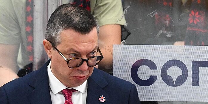 Тренер ЦСКА ответил, встречал ли трусов в хоккее