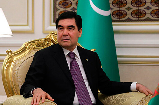 Президент Туркмении инициировал переход к двухпалатной системе парламента